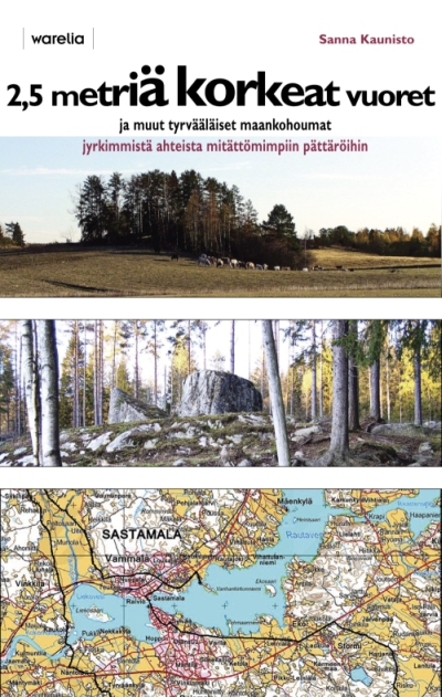 2,5 metriä korkeat vuoret